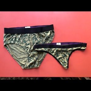 His and Hers MeUndies Bundle